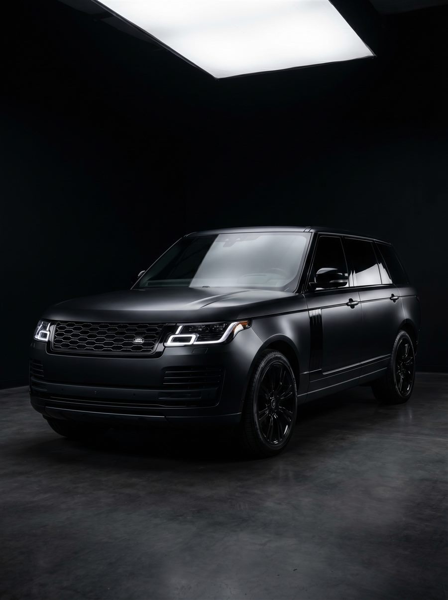 Premium car in Dubai โ paint, protection, and detailing